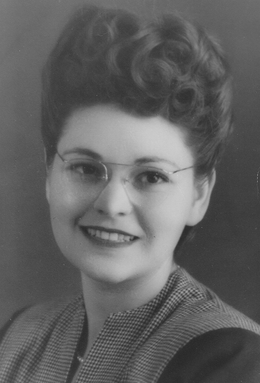 Dorotha Fae Christensen (1923 - 2007) Profile